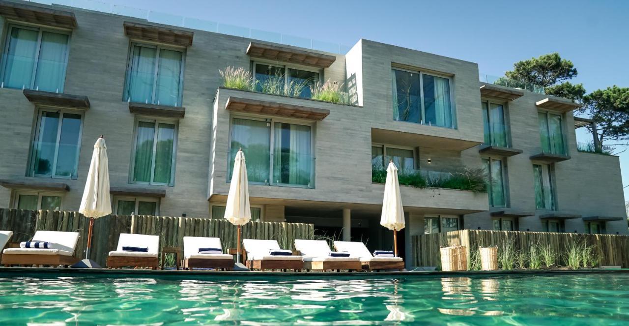 חוסה איגנסיו Casagrande Hotel & Beach Club מראה חיצוני תמונה The hotel's pool