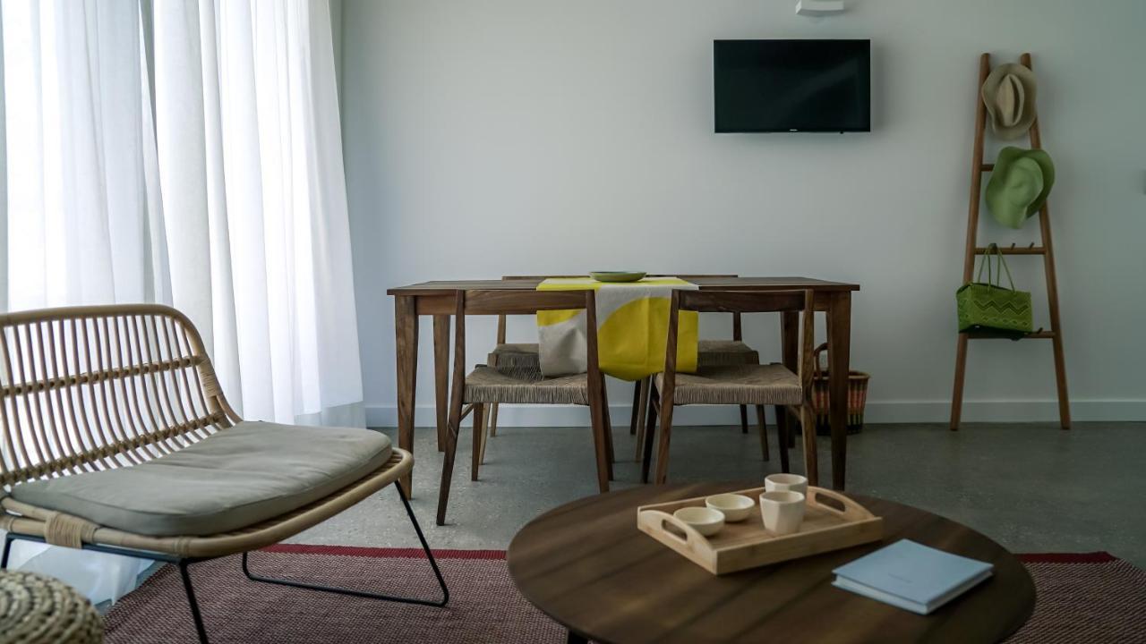 חוסה איגנסיו Casagrande Hotel & Beach Club מראה חיצוני תמונה A living room in a typical apartment