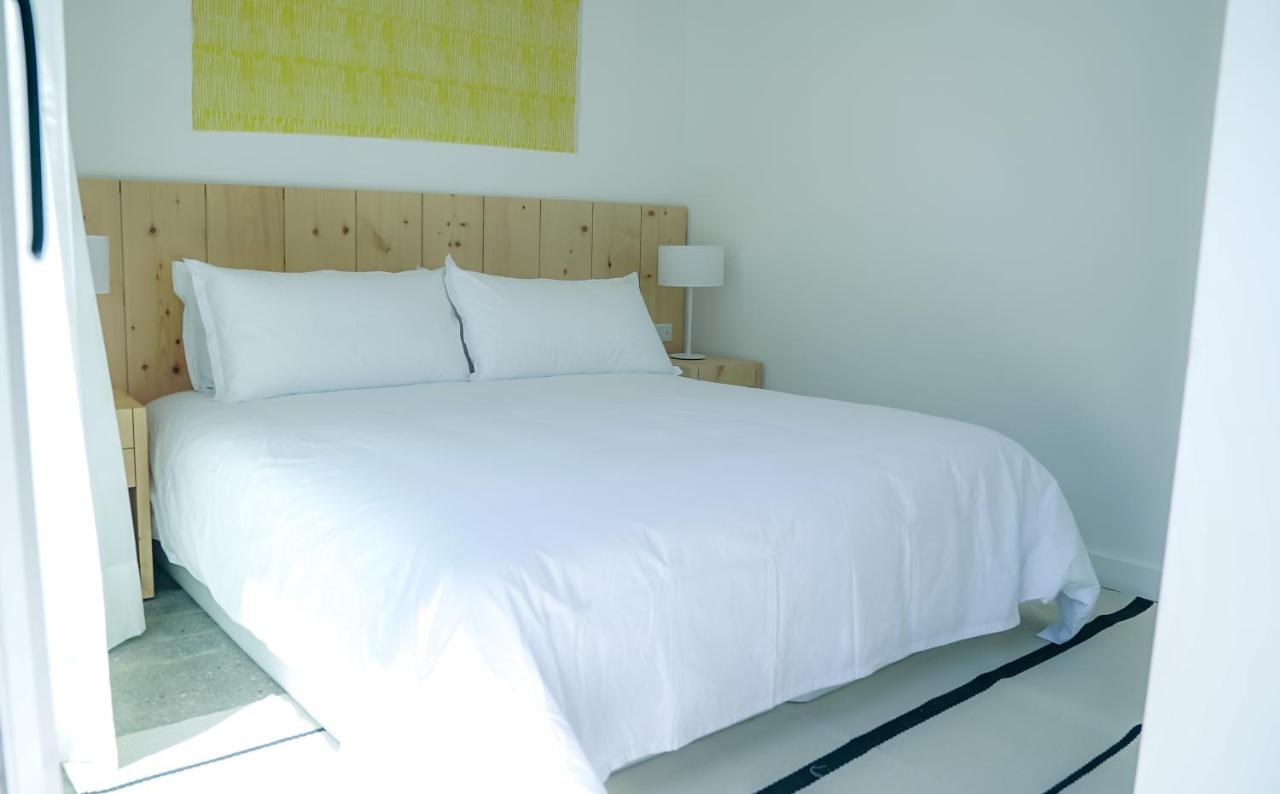 חוסה איגנסיו Casagrande Hotel & Beach Club מראה חיצוני תמונה A bed with a duvet