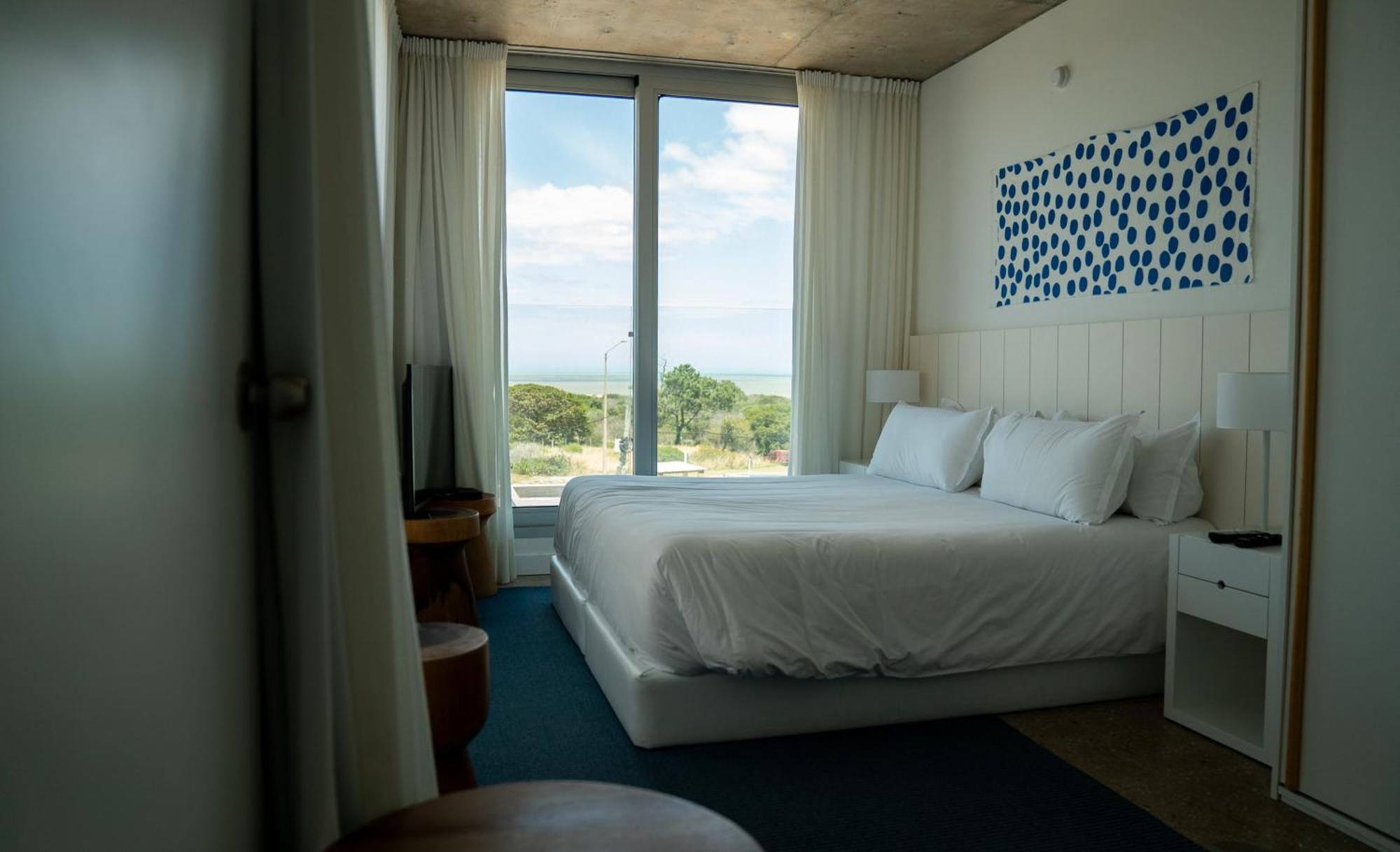 חוסה איגנסיו Casagrande Hotel & Beach Club מראה חיצוני תמונה A bedroom at the Hotel del Mar