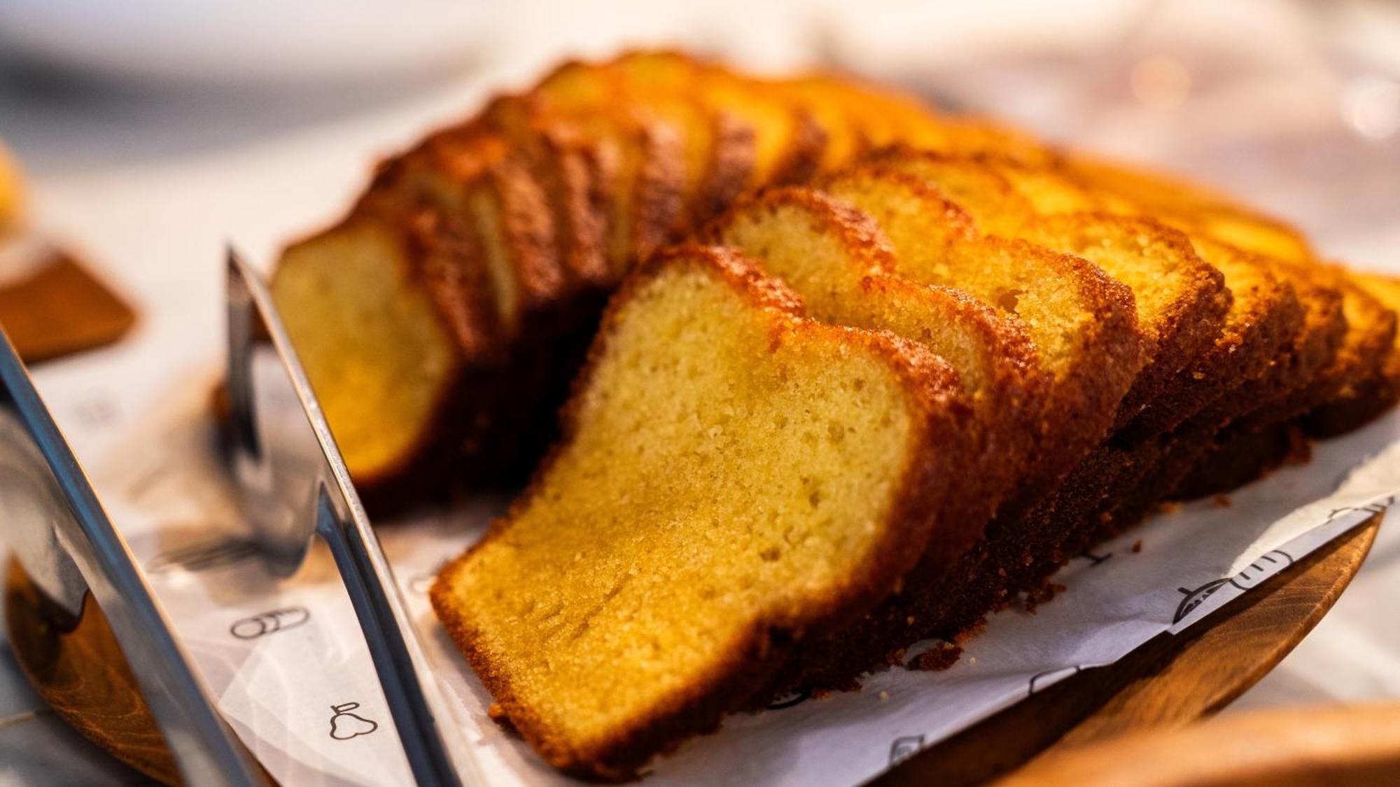 חוסה איגנסיו Casagrande Hotel & Beach Club מראה חיצוני תמונה A pound cake